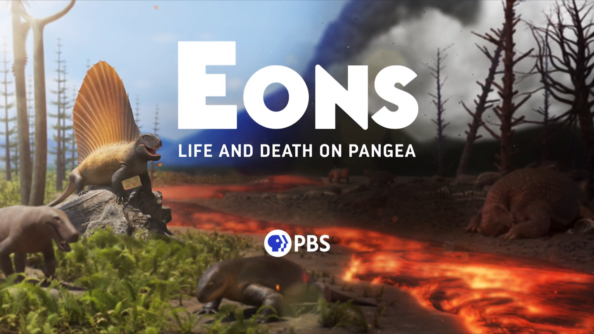 EONS: LIFE AND DEATH ON PANGEA