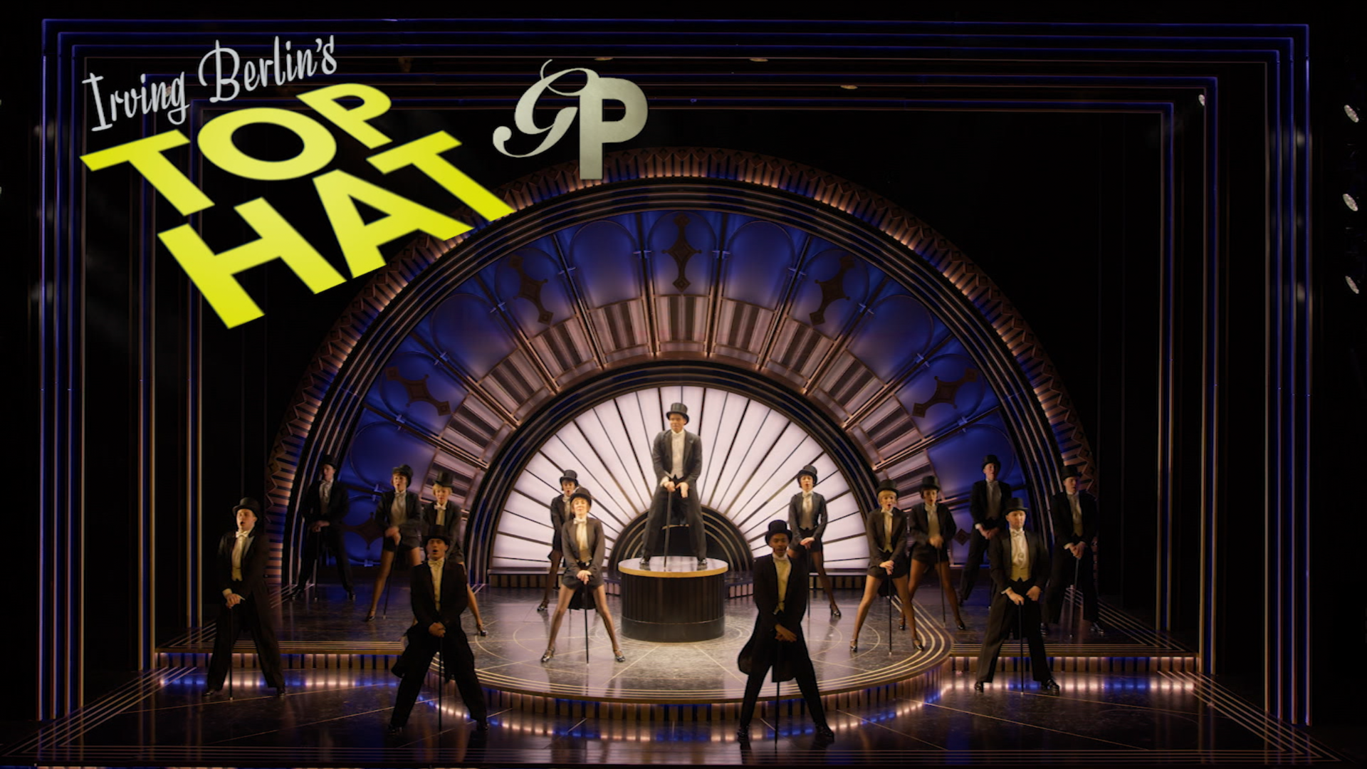 GREAT PERFORMANCES: IRVING BERLIN’S TOP HAT