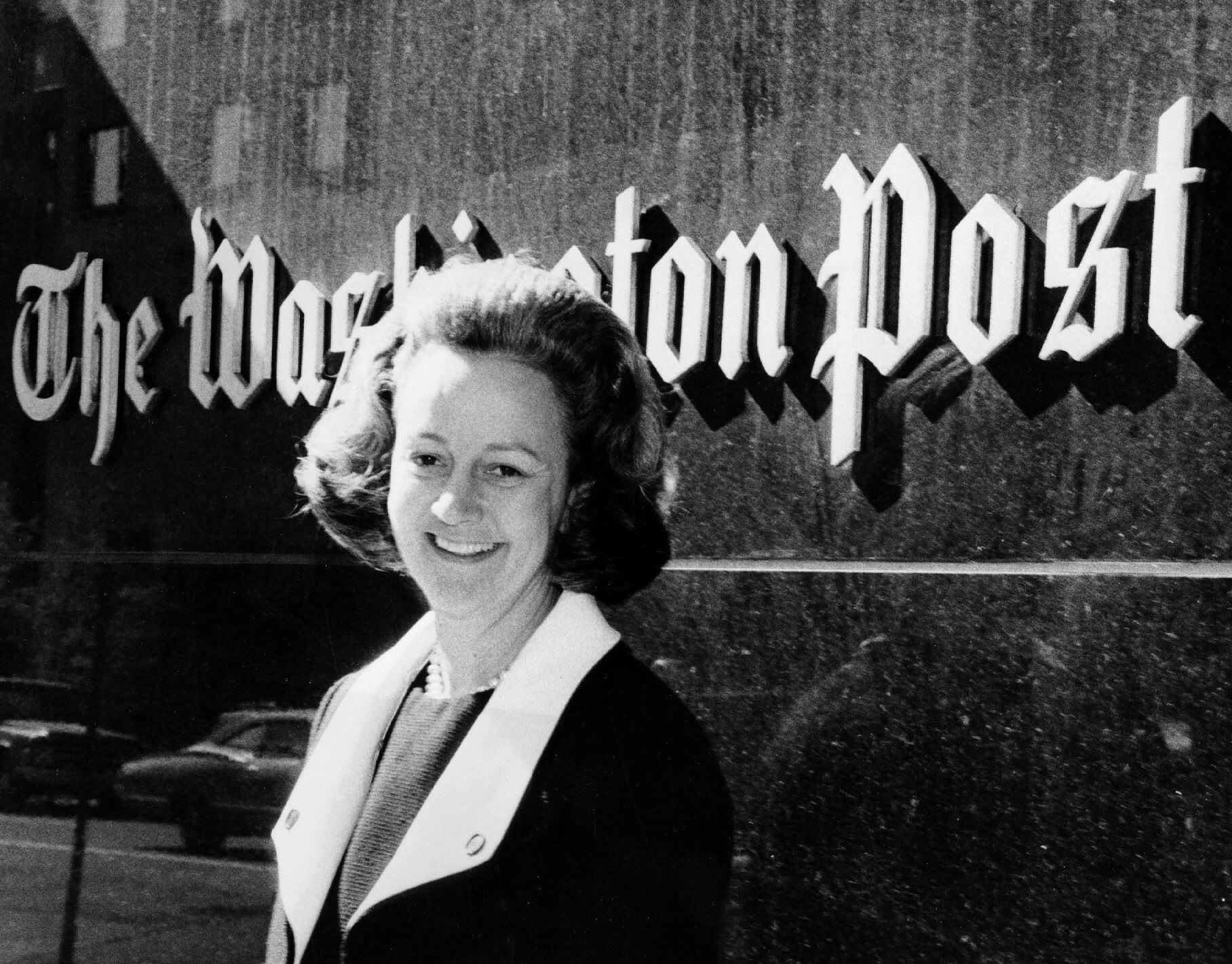 BECOMING KATHARINE GRAHAM