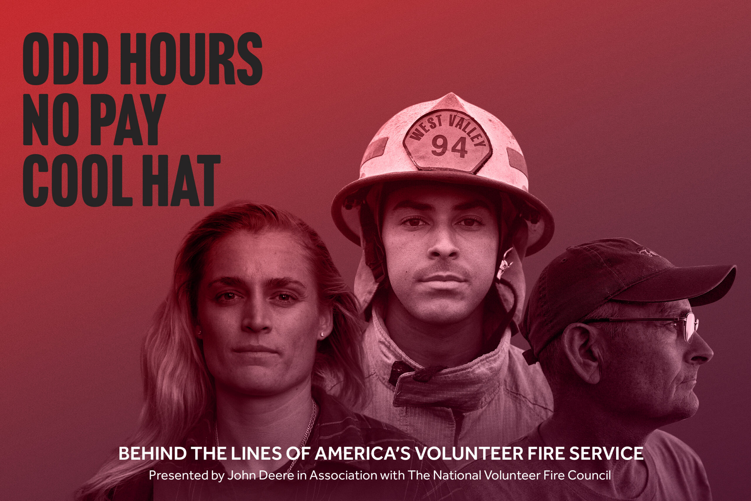 ODD HOURS, NO PAY, COOL HAT