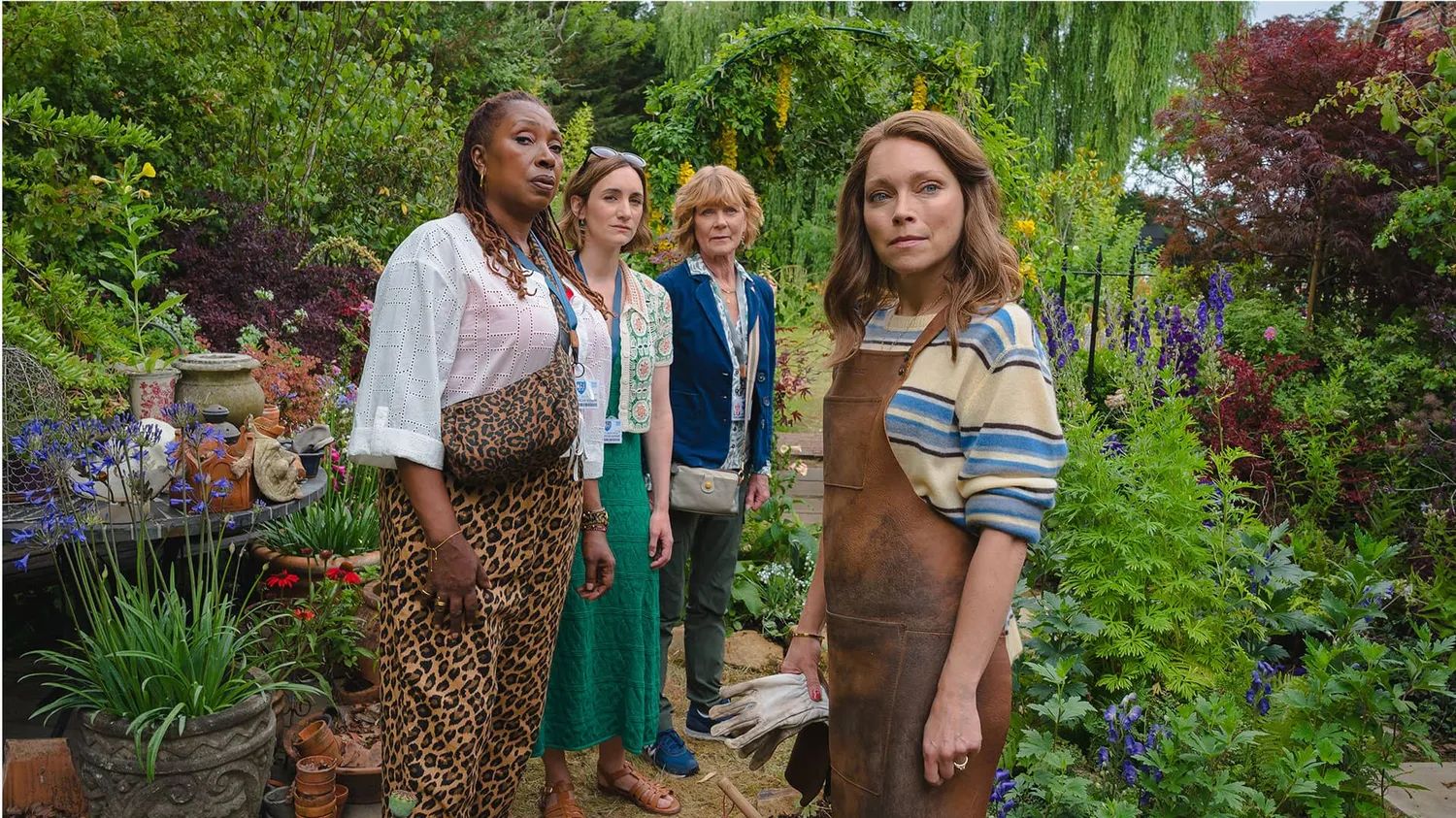 MARLOW MURDER CLUB SEASON 3 ON MASTERPIECE