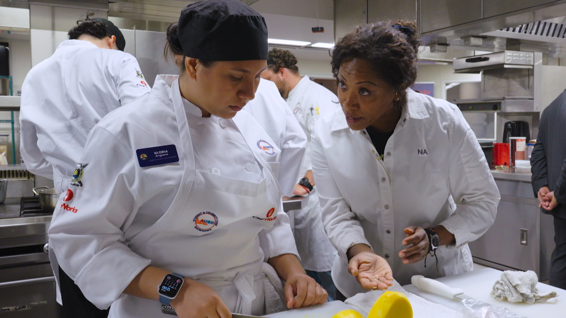 LAUSD Student and Celebrity Chef Showdown: Episode 2