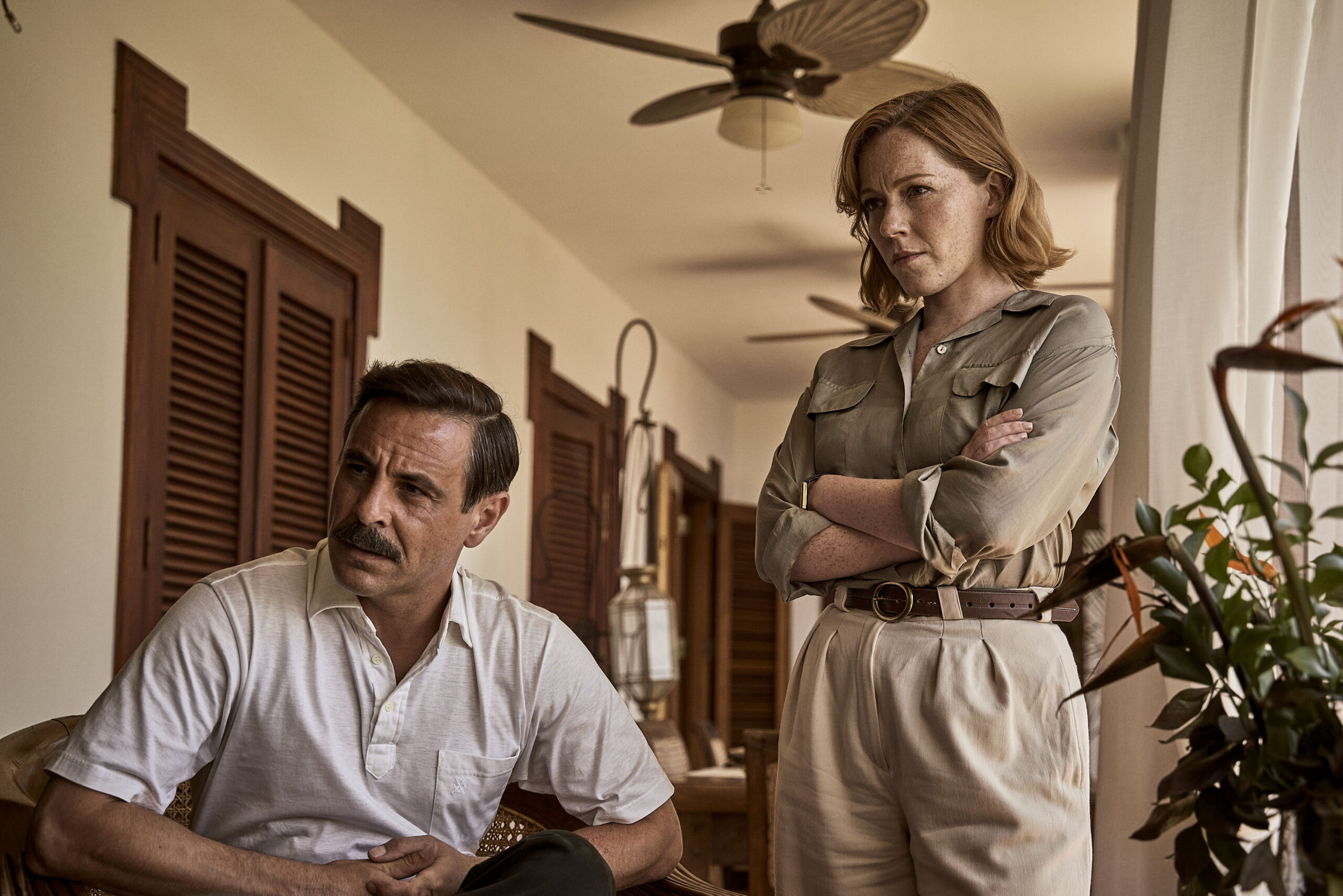 The Gold on Masterpiece Season 2