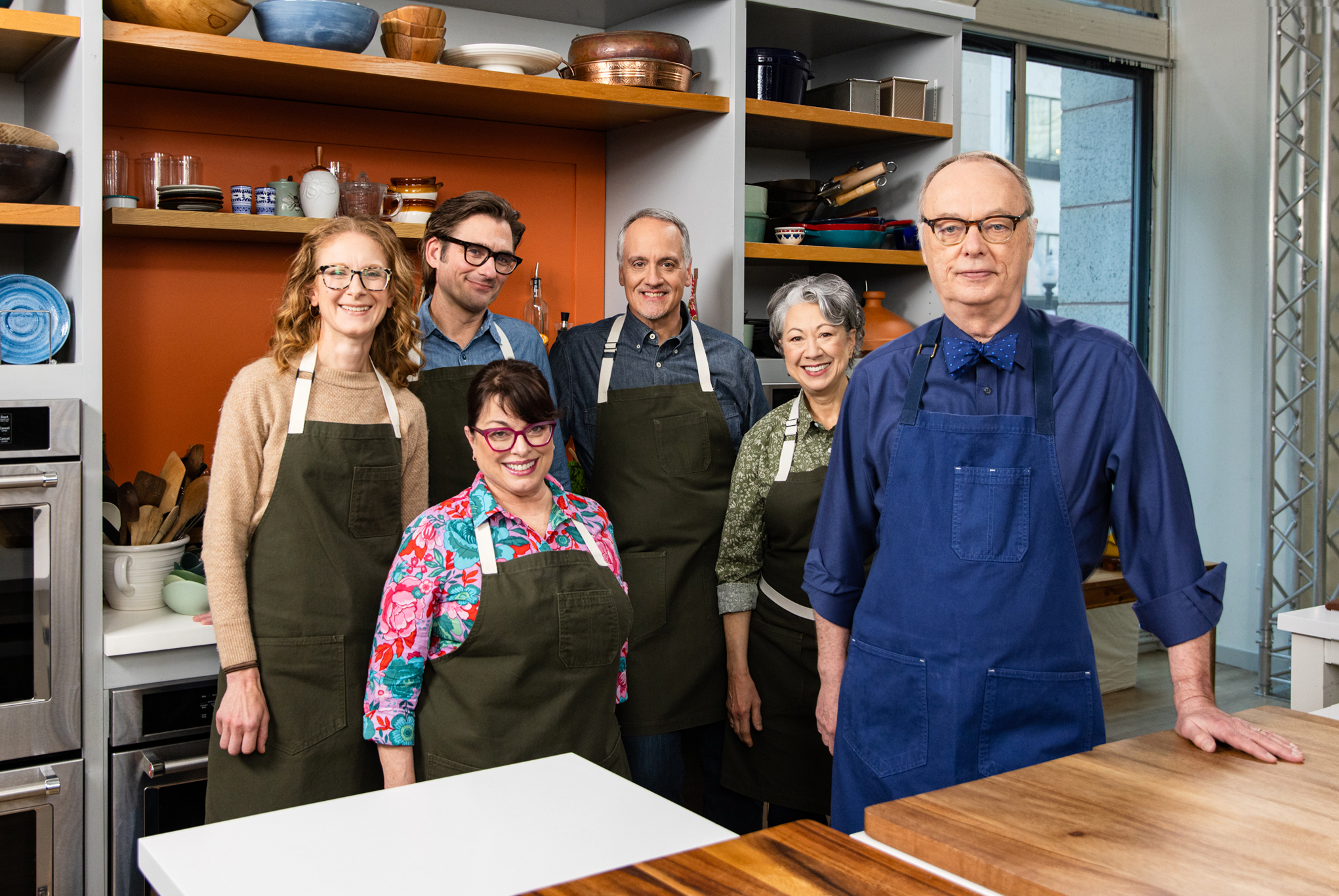 Christopher Kimball’s Milk Street Television Thanksgiving Special